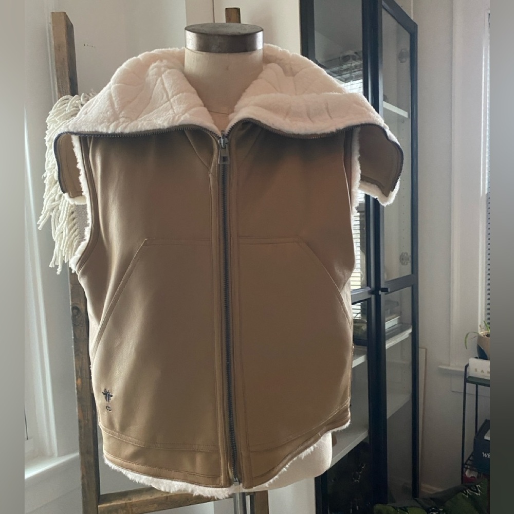 Dior Reversible Vest